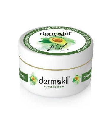 Various Hand and Face Cream Avocado 300ml