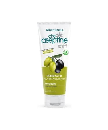 Various Prebiotic Hand and Body Cream with Olive Oil 75ML