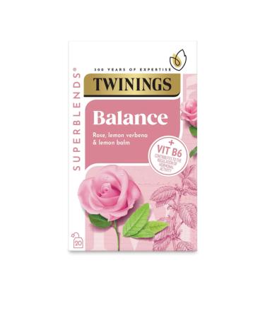 LWP Shop Twinnings Superblends Balance Tea
