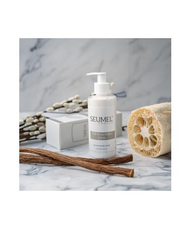 Seumel Anti-Spot Skin Whitening Cream Body Face Underarms Genital Area 200 ml - Buy Online on GoSupps.com