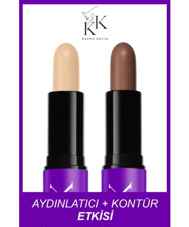 cosmokalite Wonder Stick Professional Contour & Highlighter - Buy Online on GoSupps.com