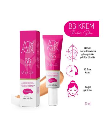 Asena Kizilarslan Spf15 Bb Cream 30 ml
