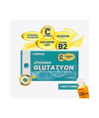 vivonca CERENAD GLUTATHIONE