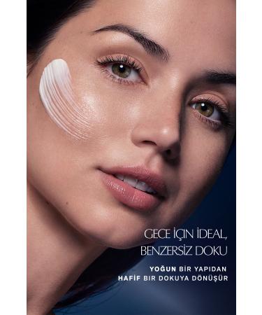 Estee Lauder Night Collagen Strength - Revitalizing Supreme Night Power Bounce Creme Moisturizer 50ml NATUL NB13 - Buy Online on GoSupps.com