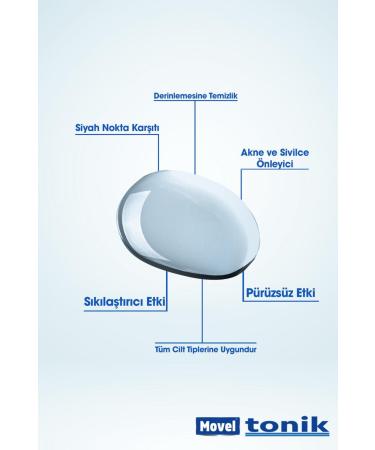 movel Firming Revitalizing Cleanser Blackhead And Pimple Anti-Acne Tonic - Buy Online on GoSupps.com