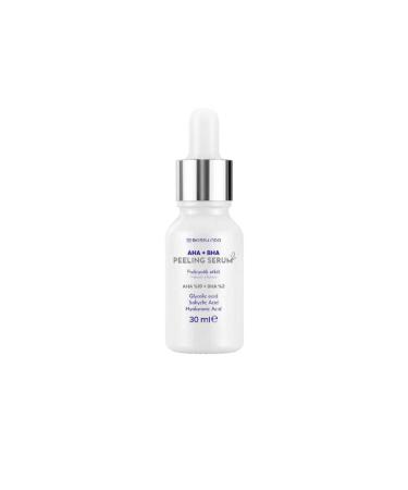 BioBellinda Aha/Bha Peeling Serum 30 Ml - Buy Online on GoSupps.com