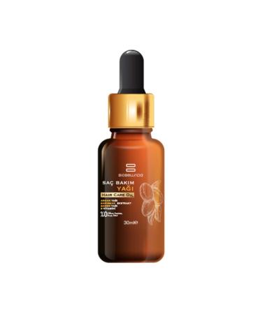 BioBellinda Natural Plant Essence Hair Care Oil 30 ml - Buy Online on GoSupps.com