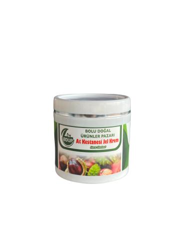 BDUP Bolu Natural Products Market Horse Chestnut Gel Cream 500 gr