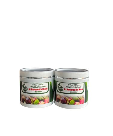BDUP Horse Chestnut Gel Cream 500 Gr 2 Pieces