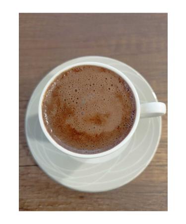 Shah-i Ottoman Dibek Ottoman Coffee 5 Pieces - Buy Online on GoSupps.com