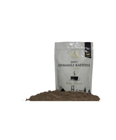 Shah-i Ottoman Dibek Ottoman Coffee 5 Pieces - Buy Online on GoSupps.com