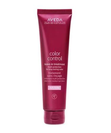 Aveda Color Control Leave-In Creme Rich Treatment Retail 100ml