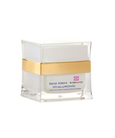 BioBellinda Hyaluronic Anti-Aging Night Cream 35+ 50 ml - Buy Online on GoSupps.com