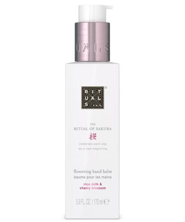 Rituals The Rituals of Sakura Hand Care Cream 175 ml Rice Milk & Cherry Blossom