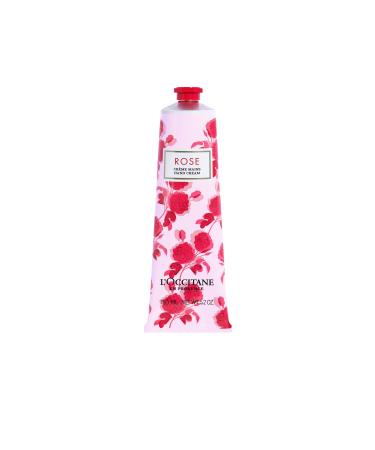 L'Occitane Nourishing Rose Hand Cream