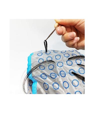 Transformacion Highlight Bonnet Crochet 3 PACK Hair Color Bonnet 715000 - Buy Online on GoSupps.com