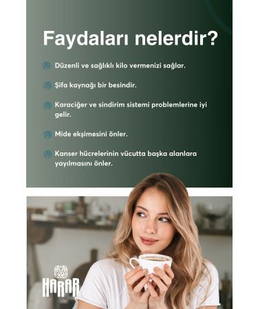 Harar Chicory Coffee Diet Detox Coffee Helps Lose Weight and Eliminate Edema 1 Month (60 USES) Net 150gr - Buy Online on GoSupps.com