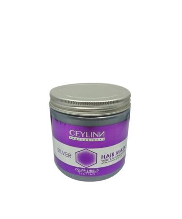 Ceylinn Silver Mask Hair Mask 500 ml - Buy Online on GoSupps.com