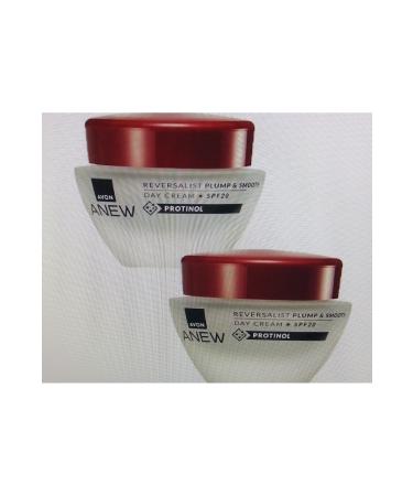 Avon Anew Reversalist Smooth Night and Day Cream has been renewed its new visual
