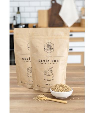 Koztepe Farm Walnut Flour 400 G 2 Packs