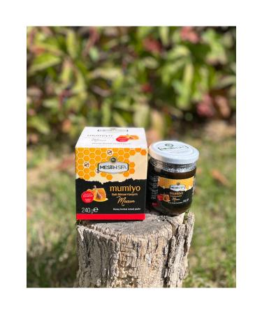 My Healing is in You Honey Herbal Mixed Mumiyo Paste 240 gr