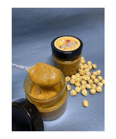 G LTEK N HONEY Hazelnut paste 200 grams - Buy Online on GoSupps.com