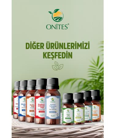 Onites Nature Linseed Oil-250 ml Antioxidant Oil - Buy Online on GoSupps.com