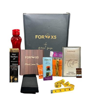 FORX5 BEAUTIFUL LIVE PACKAGE