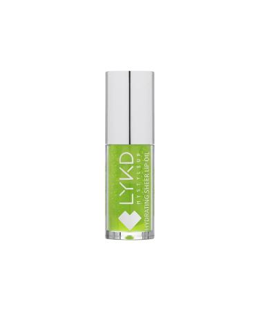 lykd Lip Oil 704 Jade Green