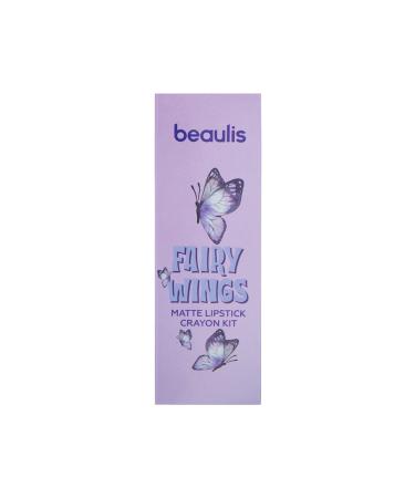 beaulis Fairy Wings 2-pack Matte Pencil Lipstick Kit 344 Winkle - Buy Online on GoSupps.com