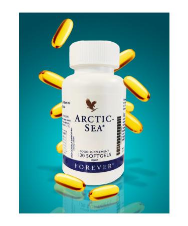 Forever Living Forever Omega 3 Arctic Sea Fish Oil