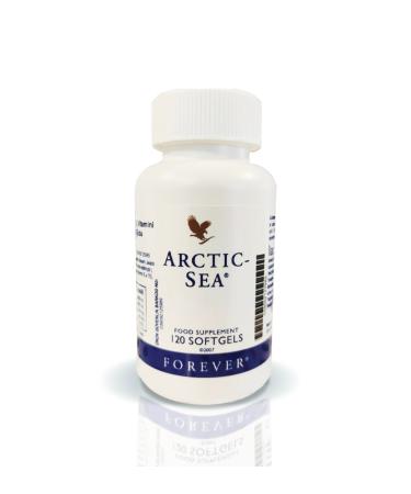 Forever Living Forever Omega 3 Arctic Sea Fish Oil - Buy Online on GoSupps.com