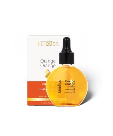 kinetics Orange - Orange Essence Nail Care Oil 75ml