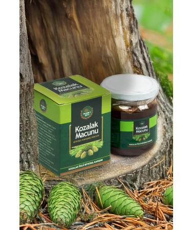 Mesirisifa Cone Paste Cone Extract Herbal Mixed Paste 240g - Buy Online on GoSupps.com