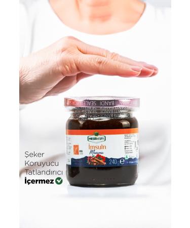 Mesirishifa Imsuln Paste 240 g - Buy Online on GoSupps.com