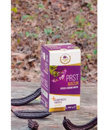 Mesiri ifa PRST Paste with Carob-Carob Extra PRST Paste 460 g - Buy Online on GoSupps.com