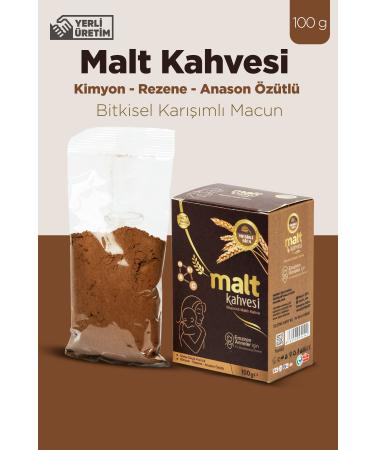 Mesirisifa Malt Coffee Cumin-Fennel-Anise Extract Malt Coffee 100 g