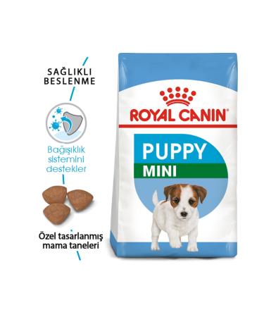 Royal Canin RC Royal Canin Mini Small Breed Puppy Dog Food Small Breed Puppy Dog Food 4KG