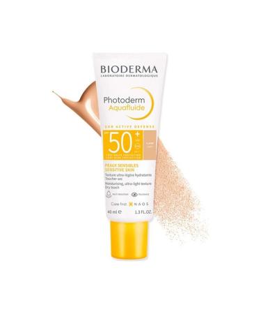 Bioderma Photoderm Aquafluid Light Spf50 40 ml
