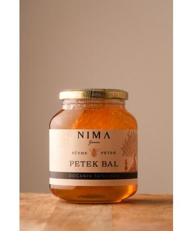 Nima Gourmet Comb Honey 450 Gr