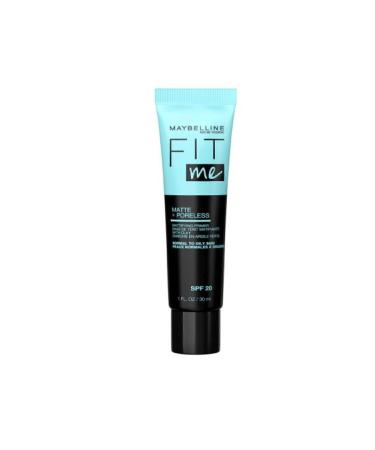Maybelline New York Fit Me Matte & Poreless Mattifying Makeup Base