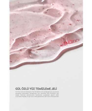 Dermokil Rose Extract Pore Tightening Facial Cleansing Gel 300 ml - Buy Online on GoSupps.com