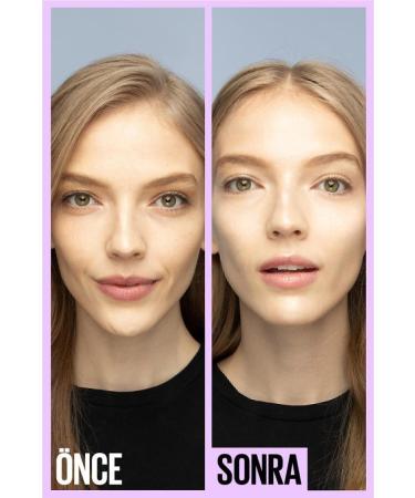 Maybelline New York Fit Me Luminous & Smooth Moisturizing Makeup Base - Buy Online on GoSupps.com