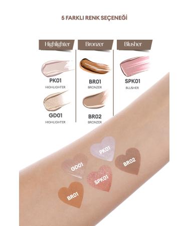 Missha Easy-to-Apply Permanent Liquid Contour Juicy-pang Water Bronzer (BR01) - Buy Online on GoSupps.com