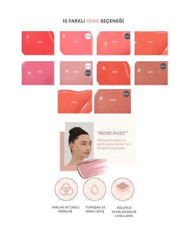 Missha Fruit Scented Moisturizing Pearlescent Liquid Blush Juicy-Pang Water Blusher Shimmer (Spk01) - Buy Online on GoSupps.com