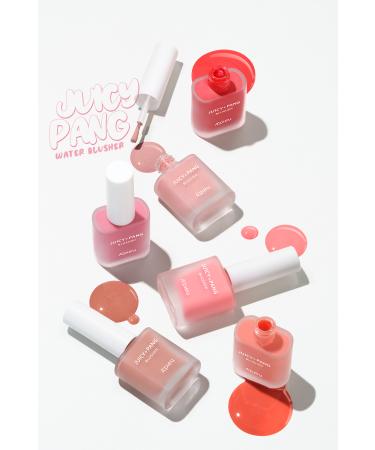 Missha Fruit Scented Moisturizing Natural Looking Liquid Blush A'PIEU Juicy-Pang Water Blusher (PK03) - Buy Online on GoSupps.com