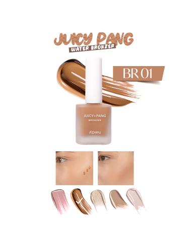 Missha Easy-to-Apply Permanent Liquid Contour Juicy-pang Water Bronzer (BR01)