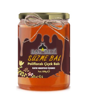 Supermarket Bitlis Pure Honey 2000 Gr