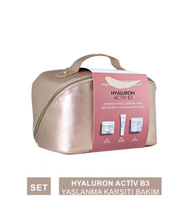 Avene Hyaluron Activ B3 Cell Renewal & Plumping Care Set