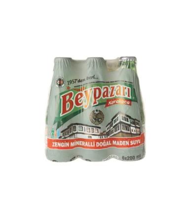 GEDIZ BUFFET Beypazari 24 Bottles Plain Soda